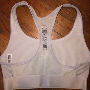 Victoria’s Secret sports bra